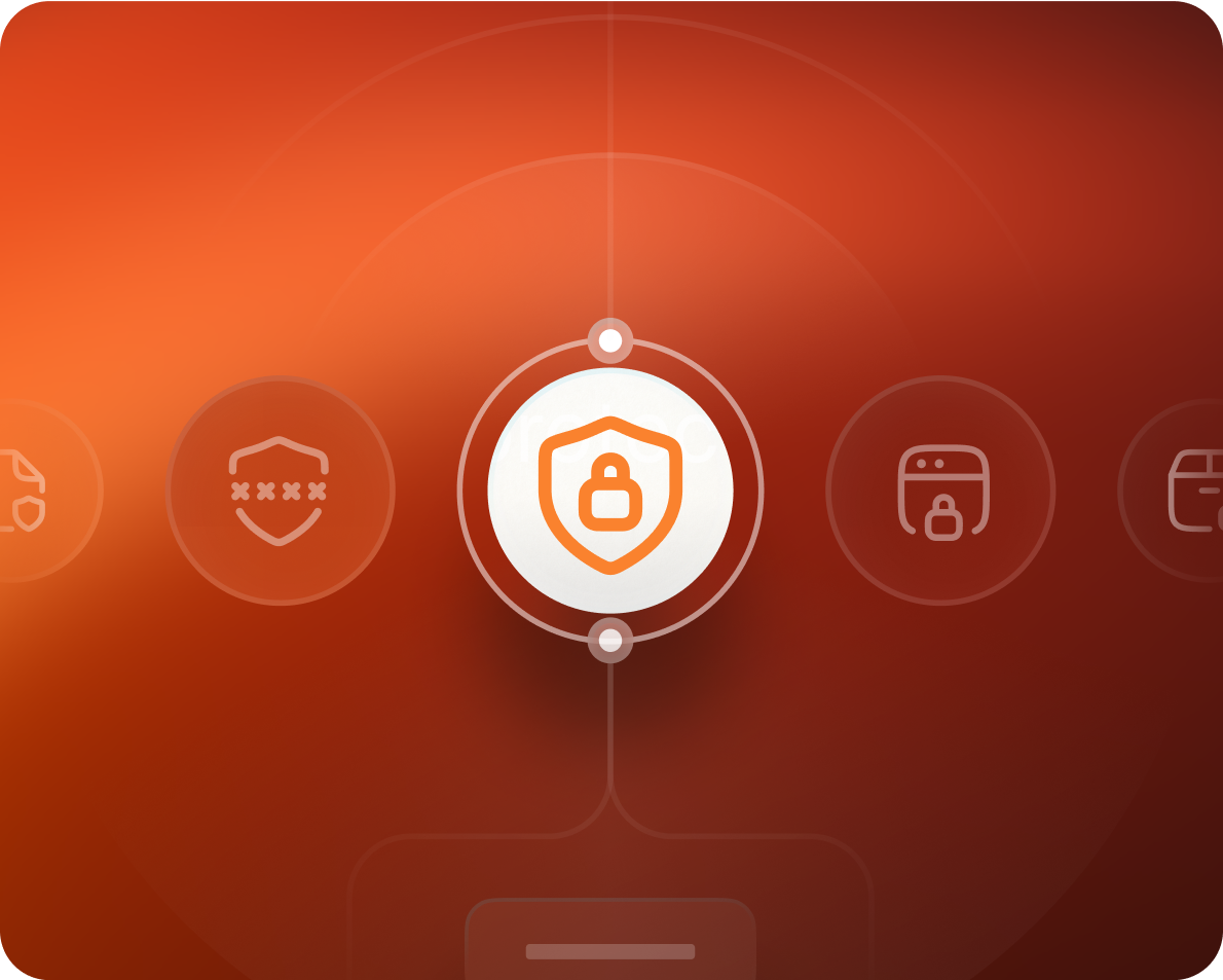 Advanced Security Dashboard